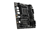 MSI B550M PRO-VDH WIFI, AM4, mATX