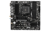 MSI B550M PRO-VDH WIFI, AM4, mATX