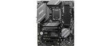 MSI B760 GAMING PLUS WIFI, LGA1700, ATX
