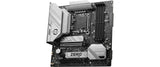 MSI B760M PROJECT ZERO, LGA1700, mATX