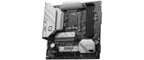 MSI B760M PROJECT ZERO, LGA1700, mATX