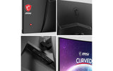 MSI G32C4XDE 31,5, FullHD