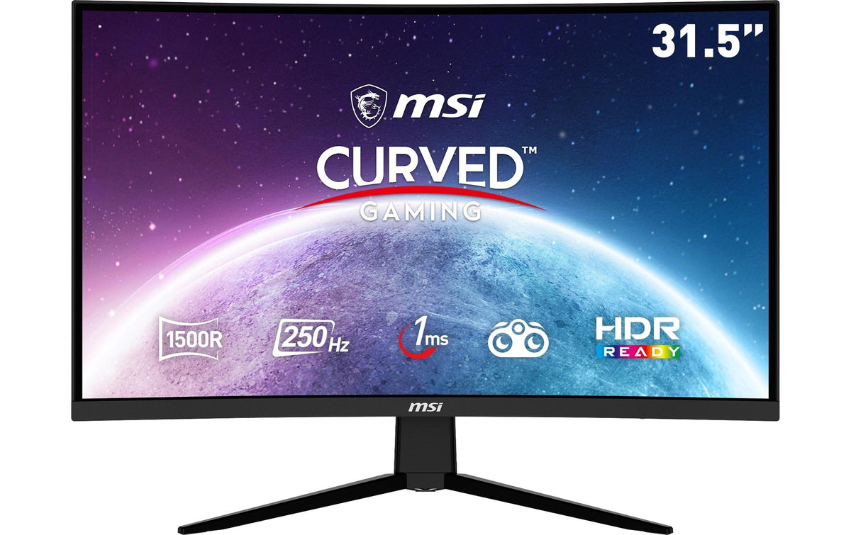 MSI G32C4XDE 31,5, FullHD