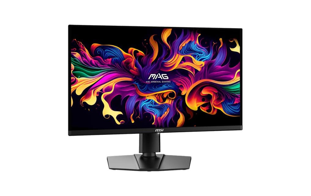 MSI MAG 271QPXDE QD-OLED E2 26.5, WQHD