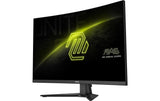 MSI MAG 321CQFDE E18 31.5, VA