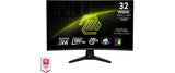 MSI MAG 32CQ6FDE 31.5, WQHD