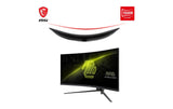MSI MAG 345CQRDE 34, UltraWide Dual QHD
