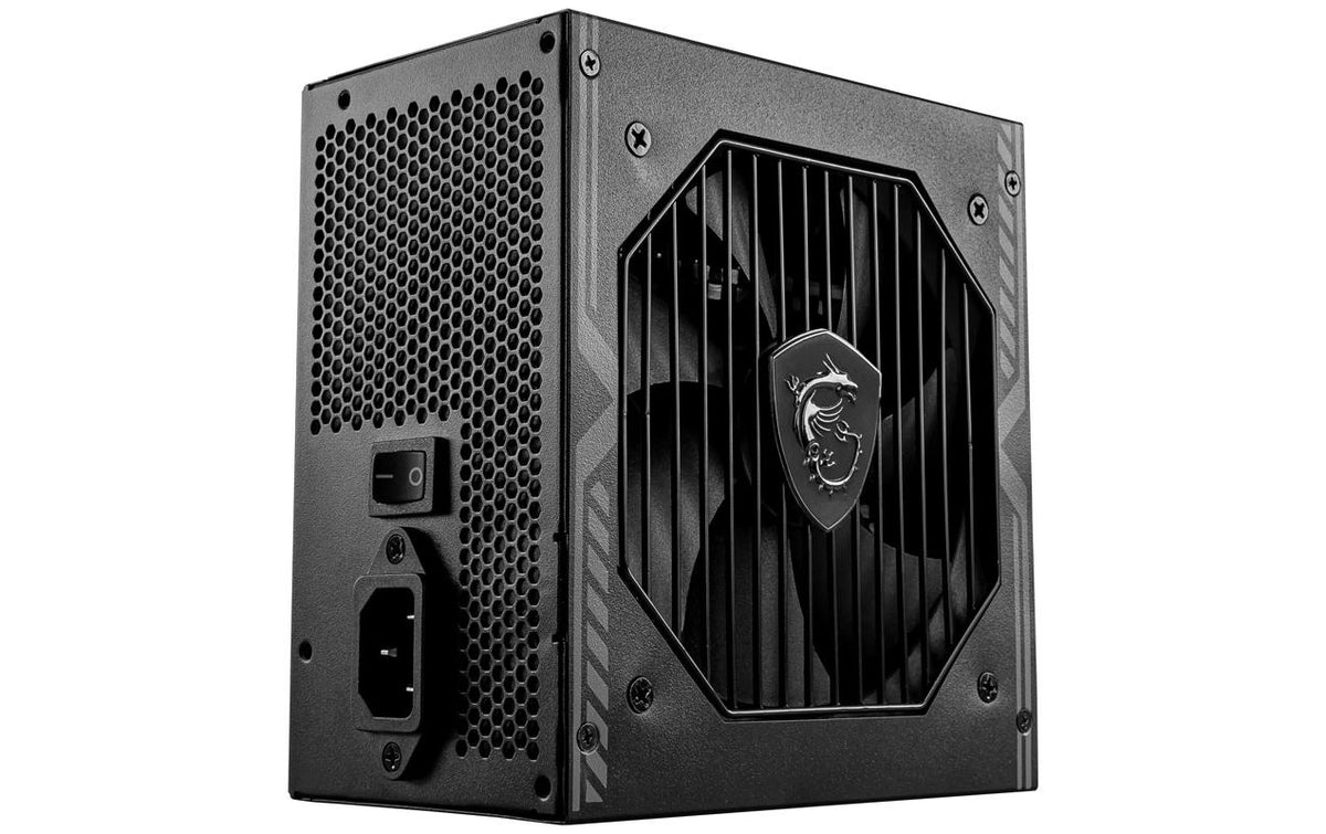 MSI MAG A750BN PCIE5 750W Bronze