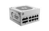 MSI MAG A850GL PCIE5 WHITE 850W Gold