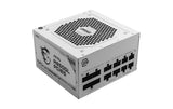 MSI MAG A850GL PCIE5 WHITE 850W Gold