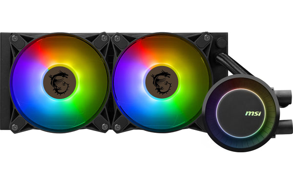 MSI MAG CORELIQUID E240 BLACK