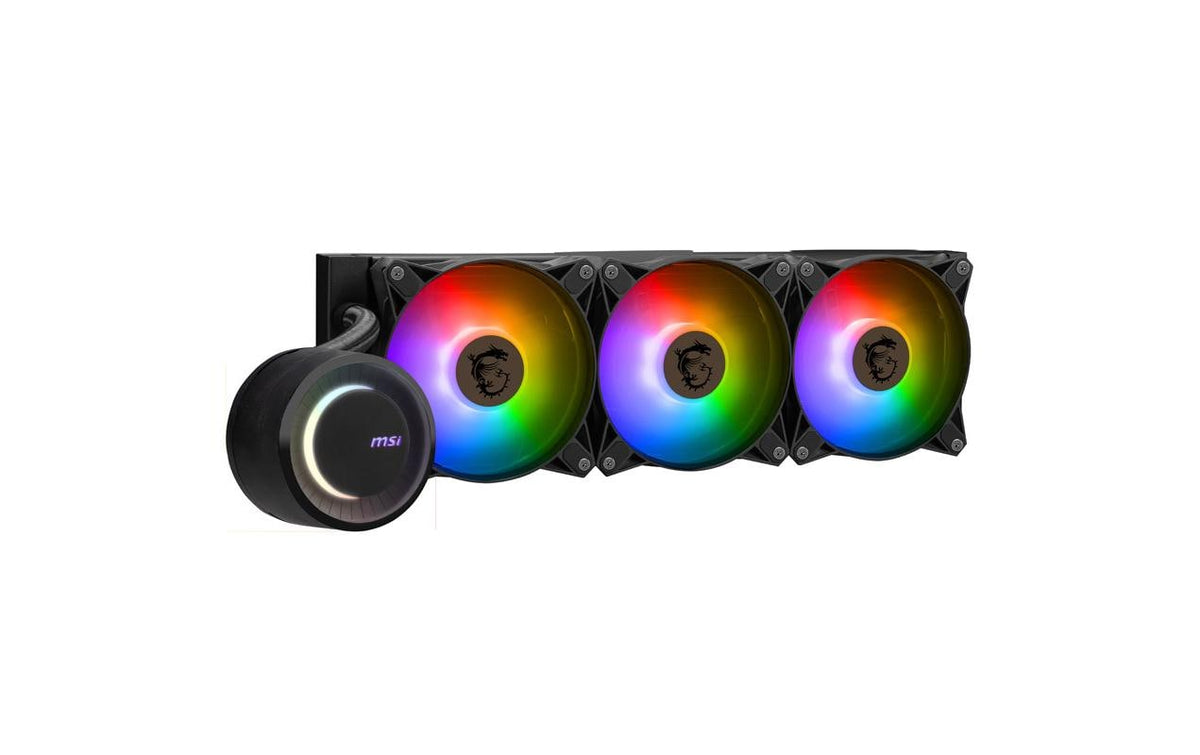 MSI MAG CORELIQUID E360 BLACK