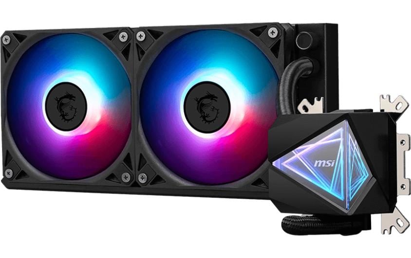 MSI MAG CORELIQUID I240 BLACK