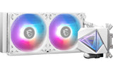 MSI MAG CORELIQUID I240 WHITE
