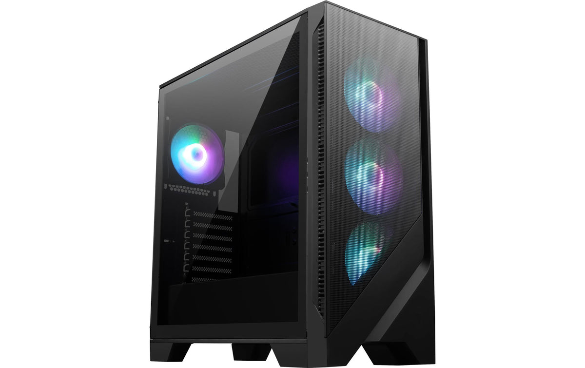 MSI MAG FORGE 320R AIRFLOW