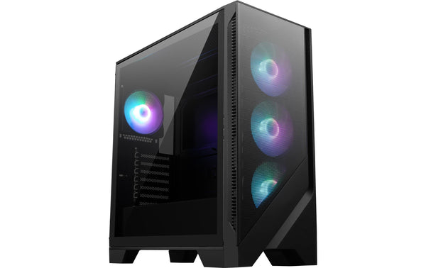 MSI MAG FORGE 320R AIRFLOW