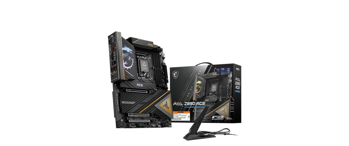 MSI MEG Z890 ACE, LGA1851, ATX