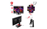 MSI MPG 271QRXDE QD-OLED 26,5, WQHD