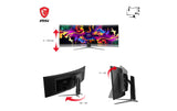 MSI MPG 491CQPDE QD-OLED, 49, DQHD