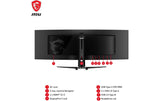 MSI MPG 491CQPDE QD-OLED, 49, DQHD