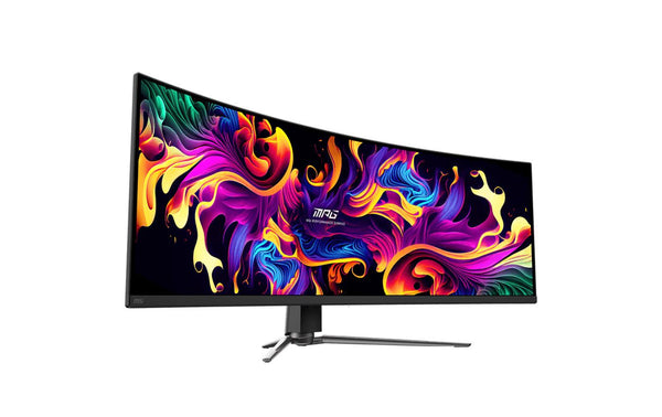 MSI MPG 491CQPDE QD-OLED, 49, DQHD