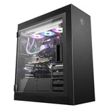 MSI MPG Sekira 500P (ATX, E-ATX, mATX, Mini-ITX)