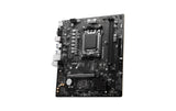 MSI PRO A620M-B, AM5, mATX