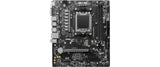MSI PRO A620M-E, AM5, mATX