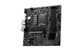 MSI PRO B760M-P DDR4, LGA1700, mATX
