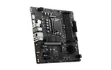 MSI PRO B760M-P DDR4, LGA1700, mATX