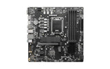 MSI PRO B760M-P, LGA1700, mATX
