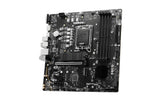 MSI PRO B760M-P, LGA1700, mATX