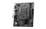 MSI PRO H610M-E DDR4, LGA1700, mATX