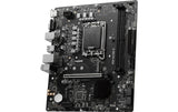 MSI PRO H610M-E, LGA1700, mATX