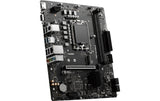 MSI PRO H610M-E, LGA1700, mATX