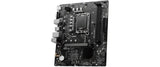 MSI PRO H610M-E, LGA1700, mATX
