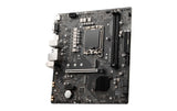 MSI PRO H610M-G DDR4, LGA1700, mATX
