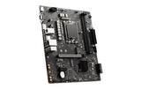 MSI PRO H610M-G DDR4, LGA1700, mATX