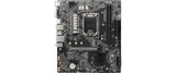MSI PRO H610M-G, LGA1700, mATX
