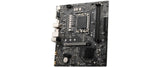 MSI PRO H610M-G, LGA1700, mATX