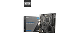 MSI PRO H610M-G, LGA1700, mATX