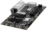MSI PRO Z890-S WIFI, LGA1851, ATX