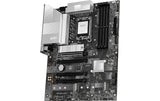 MSI PRO Z890-S WIFI, LGA1851, ATX