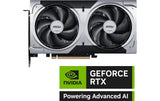 MSI RTX5060Ti VENTUS 2X OC PLUS 16GB