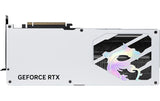 MSI RTX5070 GAMING TRIO OC WH 12GB