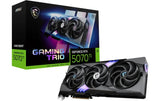 MSI Carte graphique GeForce RTX 5070 Ti 16G GAMING TRIO OC