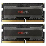 Mushkin DDR4 64GB 3200- CL - 22 Redline 1.35v Dual Kit (2 x 32GB, 3200 MHz, RAM DDR4, SO-DIMM)