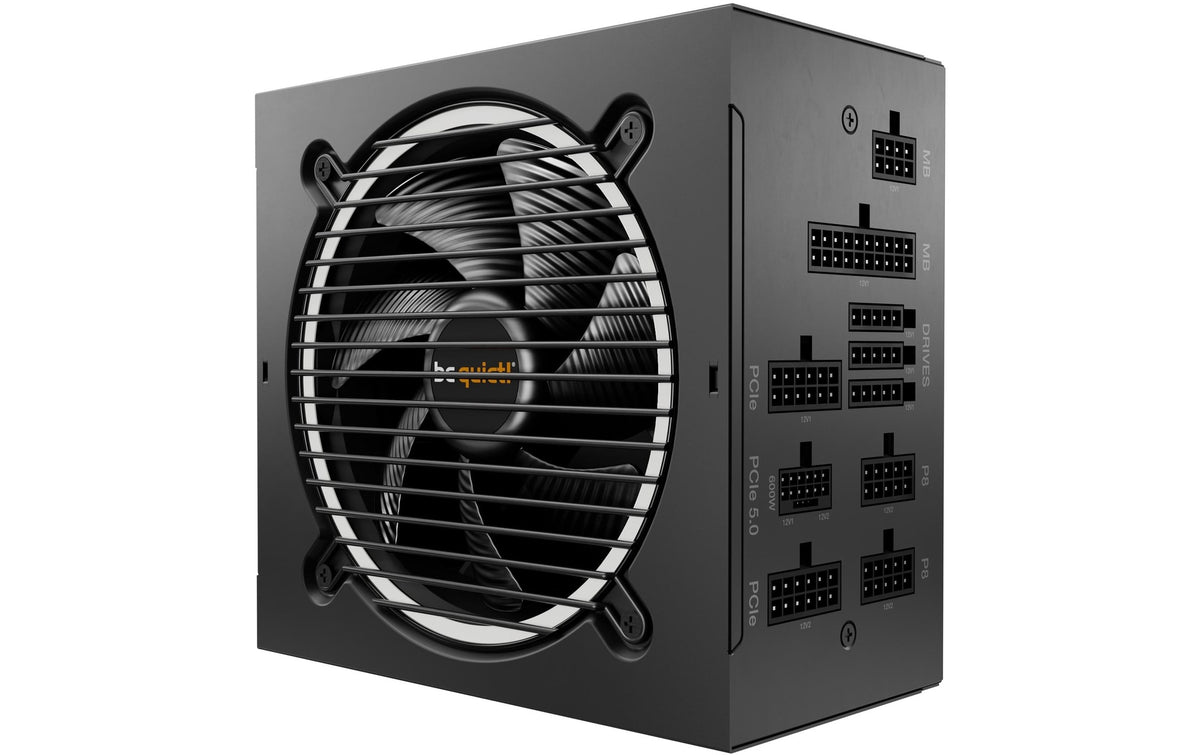 Netzteil be quiet! Pure Power 12 M, 1200W