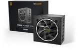 Netzteil be quiet! Pure Power 12 M, 650W