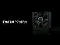 Netzteil be quiet! System Power 9 CM, 700W